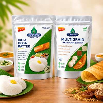 Idly/Dosa Batters