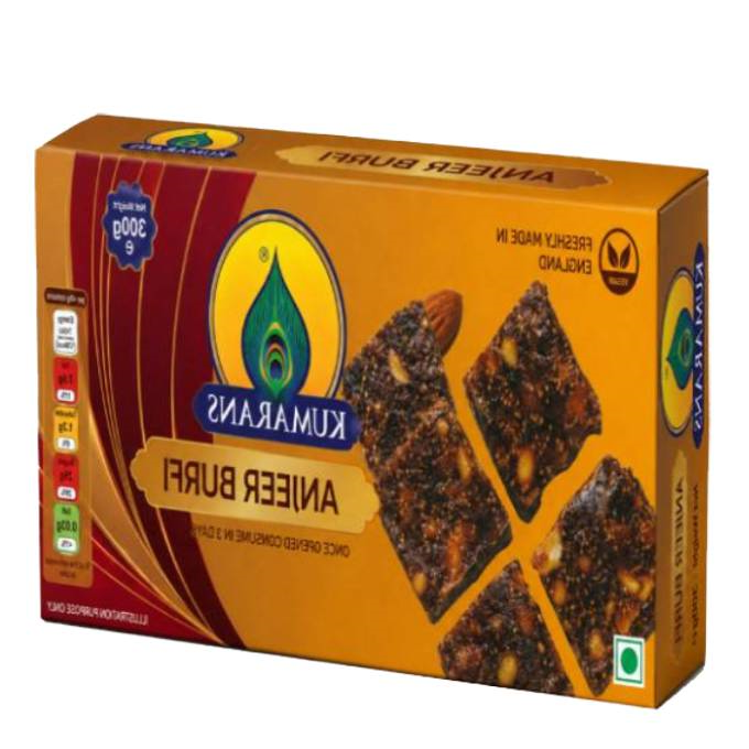 Anjeer Barfi 300g