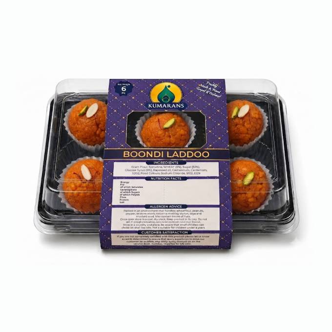 Boondi Laddoo