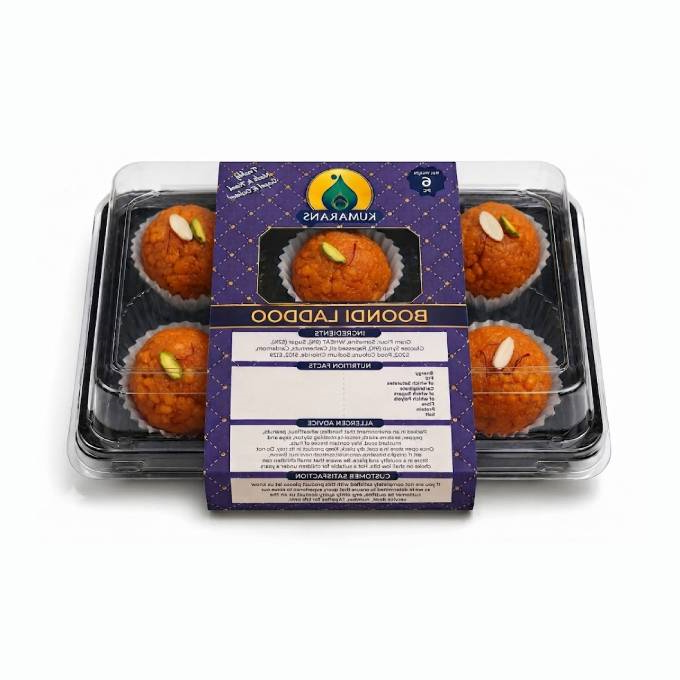 Boondi Laddoo