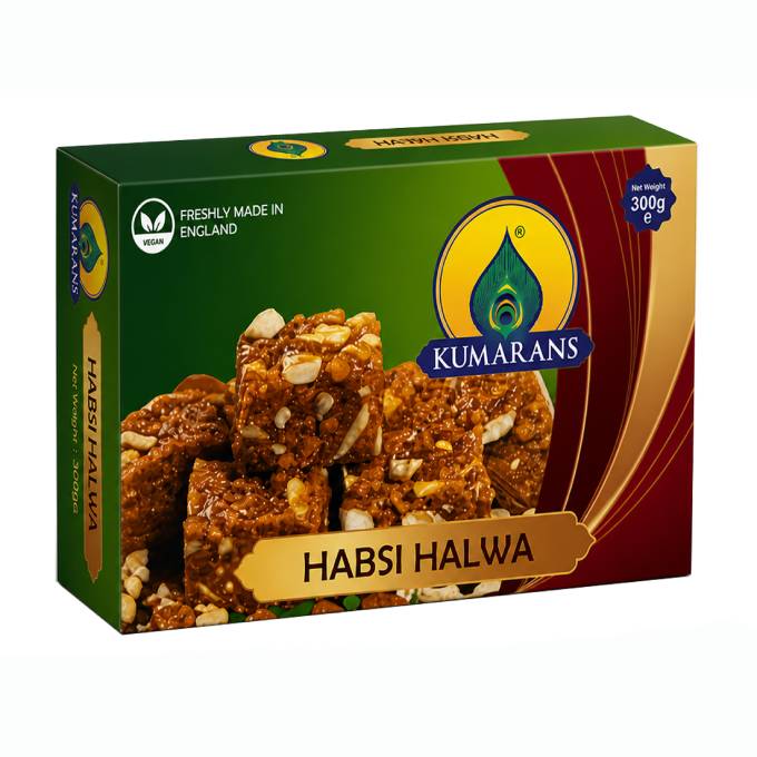 Habsi Halwa 300g
