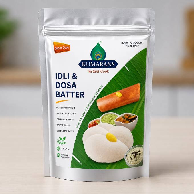 Idli & Dosa Batter