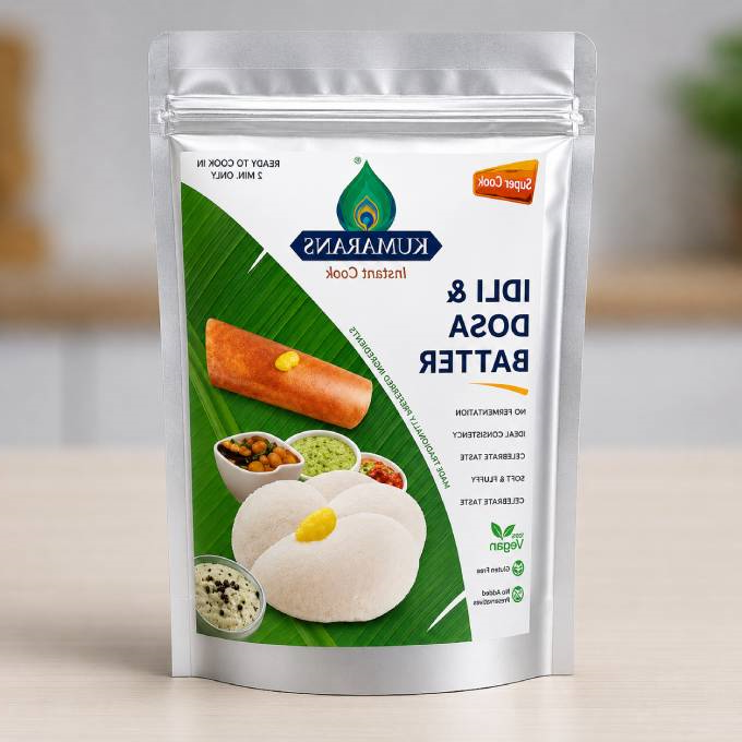 Idli & Dosa Batter