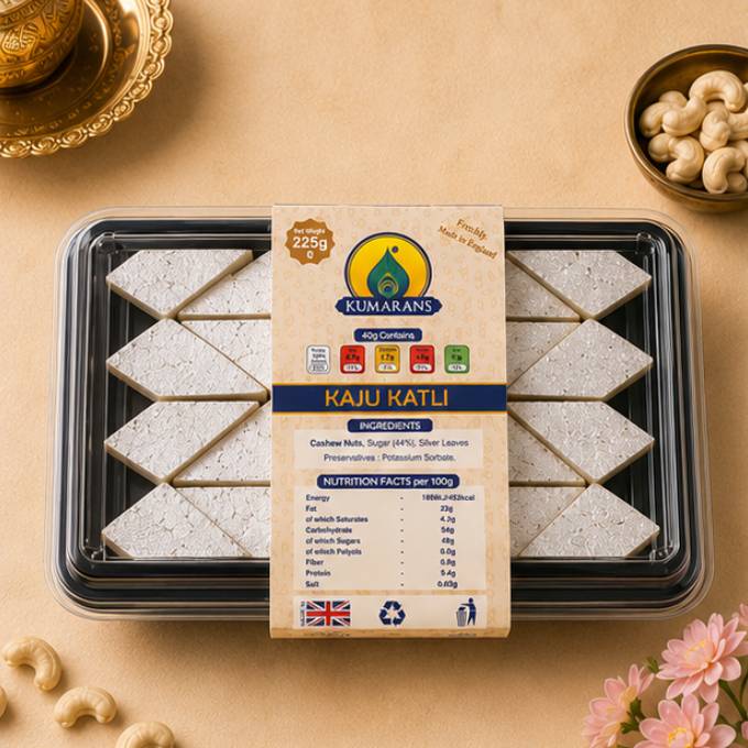 Kaju Katli 225g
