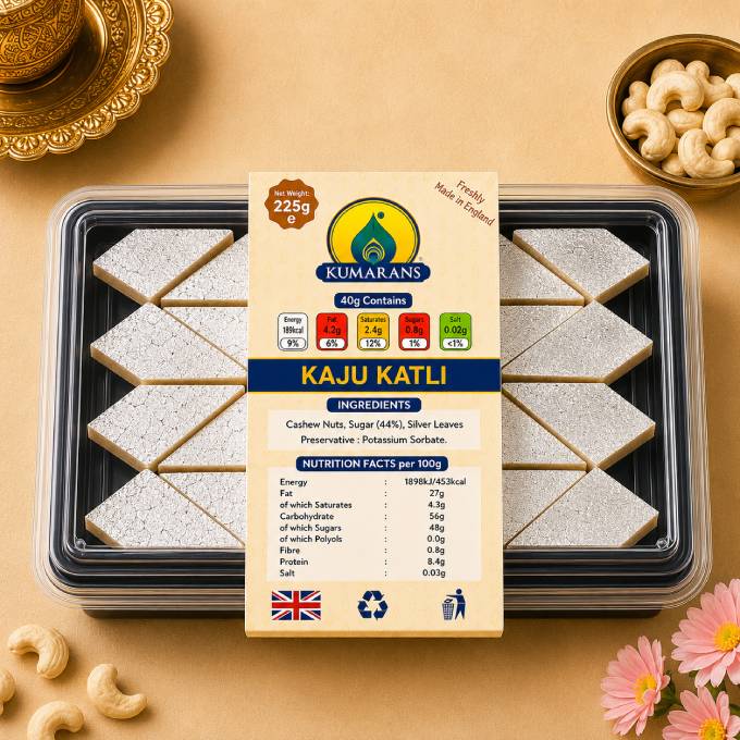 Kaju Katli 225g