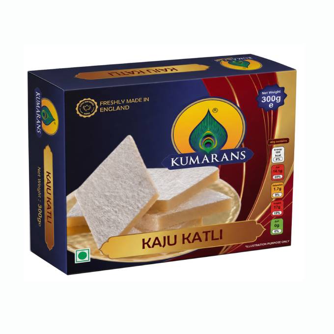 Kaju Katli 300g