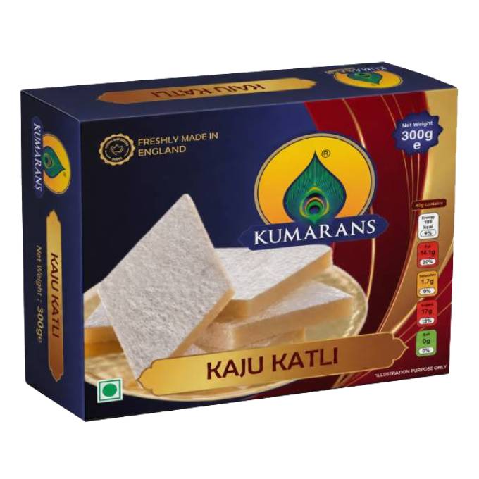 Kaju Katli 300g