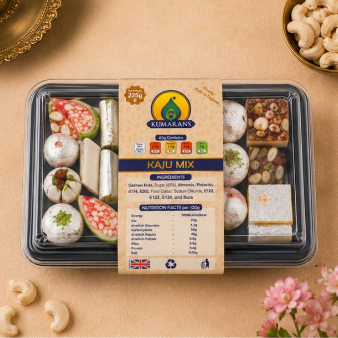 Kaju Mix 225g