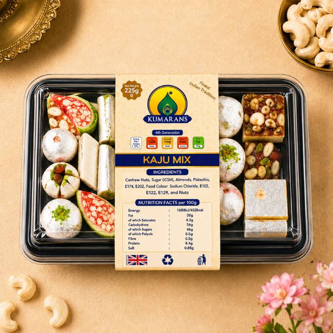 Kaju Mix 225g