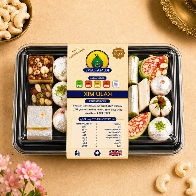 Kaju Mix 225g
