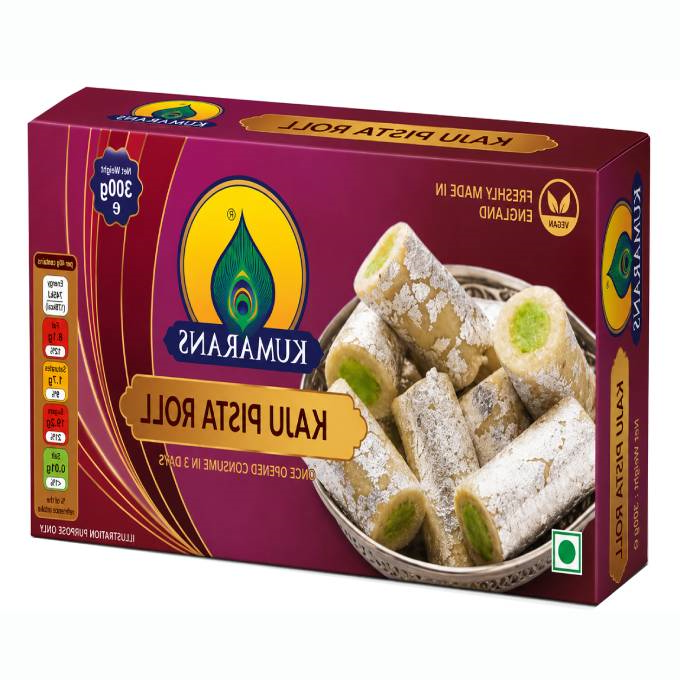 Kaju Pista Roll 300g