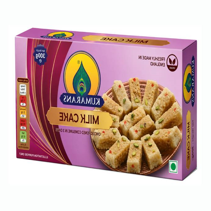 Milk Cake 300g