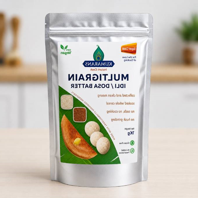Multigrain Idli & Dosa Batter