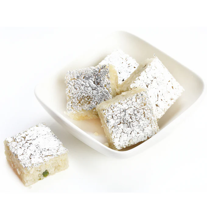Badam Danedar Burfi (250 g)